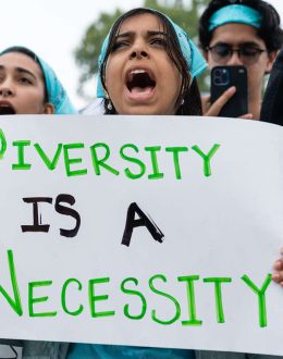 Most Americans support Supreme Court’s ending of affirmative action