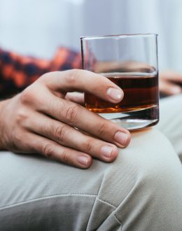 Do our genes put us at risk for alcoholism?