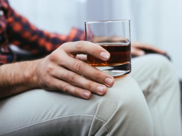 Do our genes put us at risk for alcoholism?