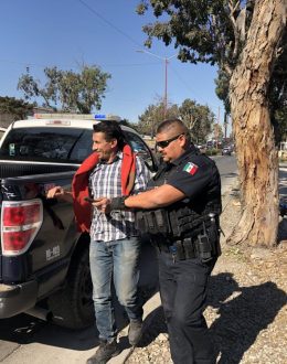 Racial profiling? Hispanic or Latino people made up nearly 43% of the 2002 traffic stops