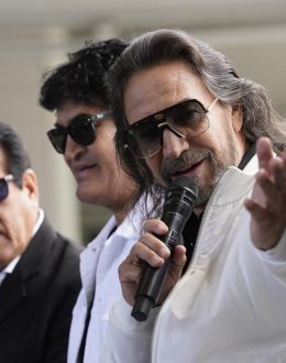 Los Bukis to headline first-ever all Spanish-language Las Vegas residency