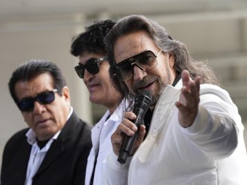 Los Bukis to headline first-ever all Spanish-language Las Vegas residency