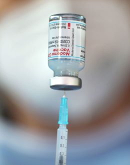 January and February, the worst for the flu, RSV and Covid-19