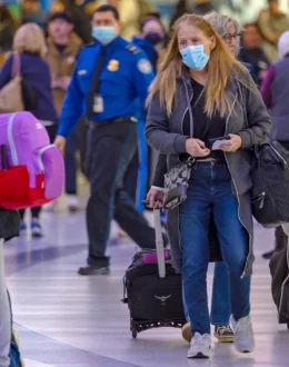 California eases COVID-19 protocols, mild cases no longer warrant isolation