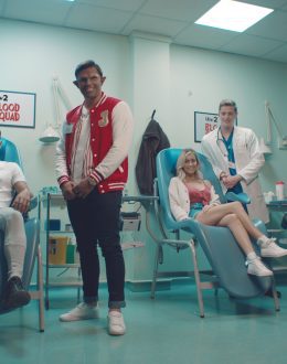 Blood donations: Experts say young people need to step up