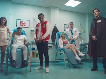 Blood donations: Experts say young people need to step up