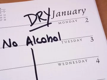 5 facts about Americans and alcohol as ‘Dry January’ begins