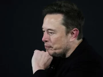 Elon Musk Sued for Firing 8 SpaceX Employees Who Called Him a ‘Source of Embarrassment.’