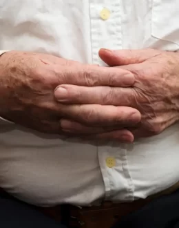 New research indicates that being slightly overweight could have health benefits for older adults