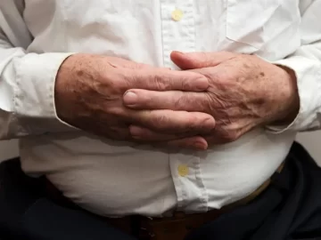 New research indicates that being slightly overweight could have health benefits for older adults