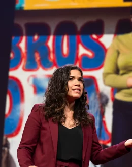 America Ferrera: ‘For a Very Long Time, I Felt Very Alone and Isolated as a Latina in This Industry’