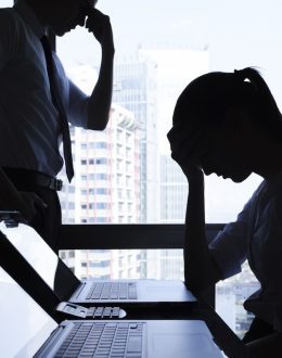 Why do we hide our illnesses?