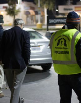 Homeless count gets underway as volunteers fan out across LA County