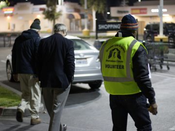 Homeless count gets underway as volunteers fan out across LA County