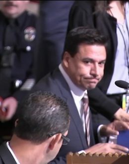 José Huizar is scheduled to be sentenced today; “I have caused unexpected collateral damage to the people and institutions I care about.”