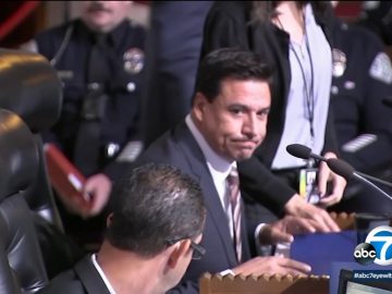 José Huizar is scheduled to be sentenced today; “I have caused unexpected collateral damage to the people and institutions I care about.”