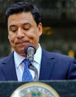 Former L.A. Councilman Jose Huizar sentenced to 13 years in prison in corruption case