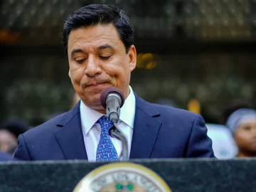 Former L.A. Councilman Jose Huizar sentenced to 13 years in prison in corruption case