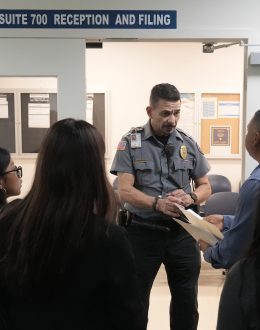 The number of cases heard by immigration judges in the country has reached unprecedented levels