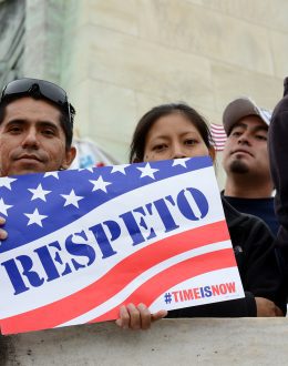 Almost 15% of Americans eligible voters in November are Hispanic, a new high