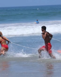 Open recruitment begins for Los Angeles city lifeguard positions