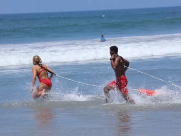 Open recruitment begins for Los Angeles city lifeguard positions