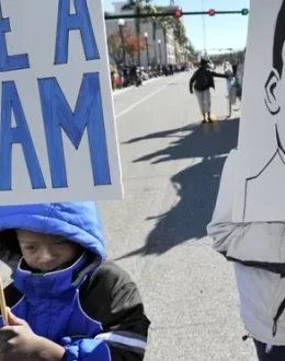 Martin Luther King Jr’s Legacy: Powerful to Latinos and continues to inspire social justice movements