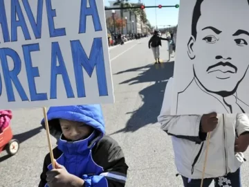 Martin Luther King Jr’s Legacy: Powerful to Latinos and continues to inspire social justice movements