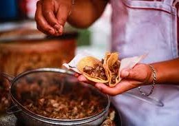 22% of Mexican restaurants in the US are in California