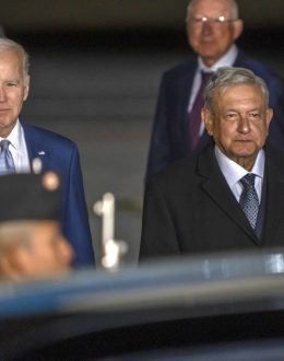 AMLO extends a message to Biden: eliminate the blockade on Cuba in exchange for greater help with migration