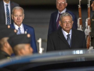 AMLO extends a message to Biden: eliminate the blockade on Cuba in exchange for greater help with migration