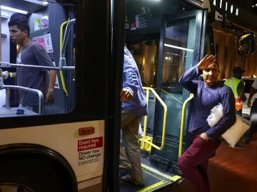 Justice Department sues Texas over law that would let police arrest migrants who enter US illegally