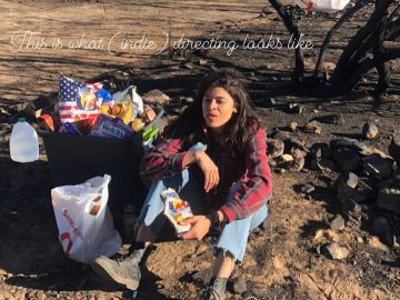 Nicole Mejia: “What I try to do is tell a story that matters and impacts people”