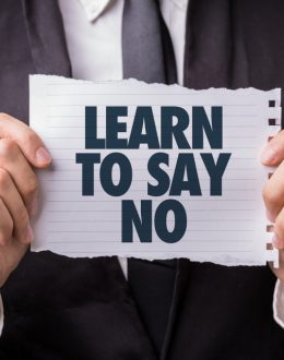 It’s Okay to Decline an Invitation If You Don’t Want to Go