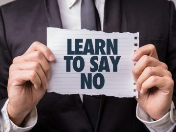 It’s Okay to Decline an Invitation If You Don’t Want to Go