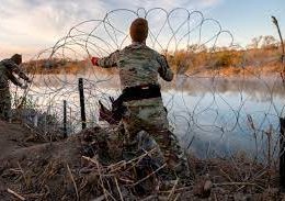 Supreme Court allows Border Patrol agents to remove razor wire installed by Texas at Mexico border