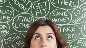 It’s the time of year when New Year’s resolutions are made – and sometimes broken