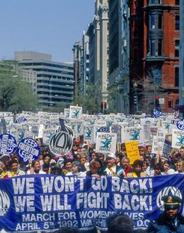 Anniversary revives abortion debate