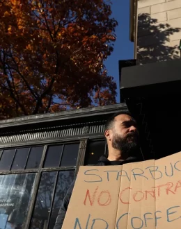 UCLA Students Petition to Have Starbucks Removed From Campus