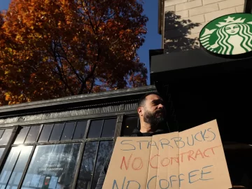 UCLA Students Petition to Have Starbucks Removed From Campus