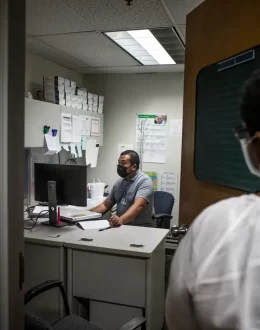 Syphilis, once nearly eliminated in the United States, continues to resurge