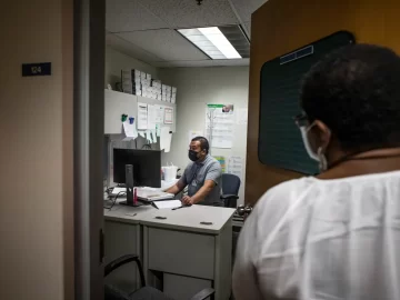 Syphilis, once nearly eliminated in the United States, continues to resurge