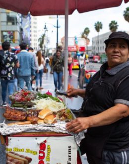 Supervisors will regulate street vendors on the county’s streets; hundreds of dollars in permits