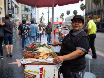 Supervisors will regulate street vendors on the county’s streets; hundreds of dollars in permits