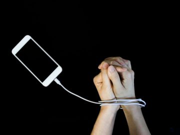 Latino teenagers use the internet the most in the US