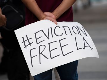 One month deposit, new eviction protections, among the new housing laws this year