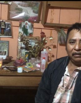 Tío Wili: One of the Last Mexican Healers