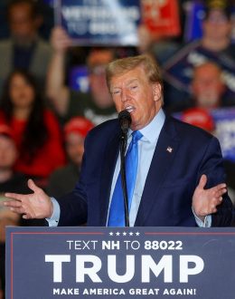 Trump’s vows to deport millions are undercut by his White House record and one family’s story