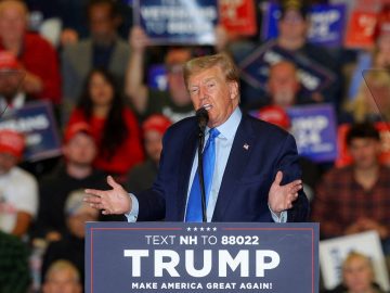 Trump’s vows to deport millions are undercut by his White House record and one family’s story