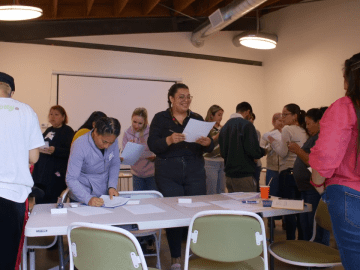 “The healthcare system has ignored the Latino community; we have to change it,” -Rosa Vazquez from AltaMed